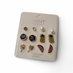 Mint Collection Earings